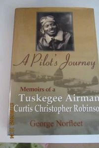 A PILOTS JOURNEY SIGNED BY THE AUTHOR - Bild 1 von 7
