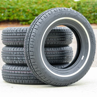 4 Tires Starfire Solarus Classic 215/75R15 100T AS A/S All Season Foto 1 de 4