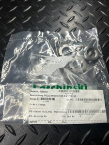 Neu 4 Stk. Wellenmutter KM3 M17x1 Stellmutter Nutmutter KM 3 - Bild 1 von 3