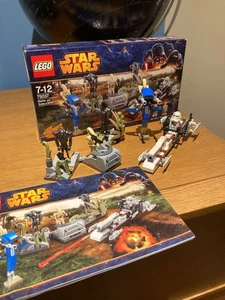 LEGO Star Wars: Battle on Saleucami (75037) 100% complete w/ box + instructions - Picture 1 of 4