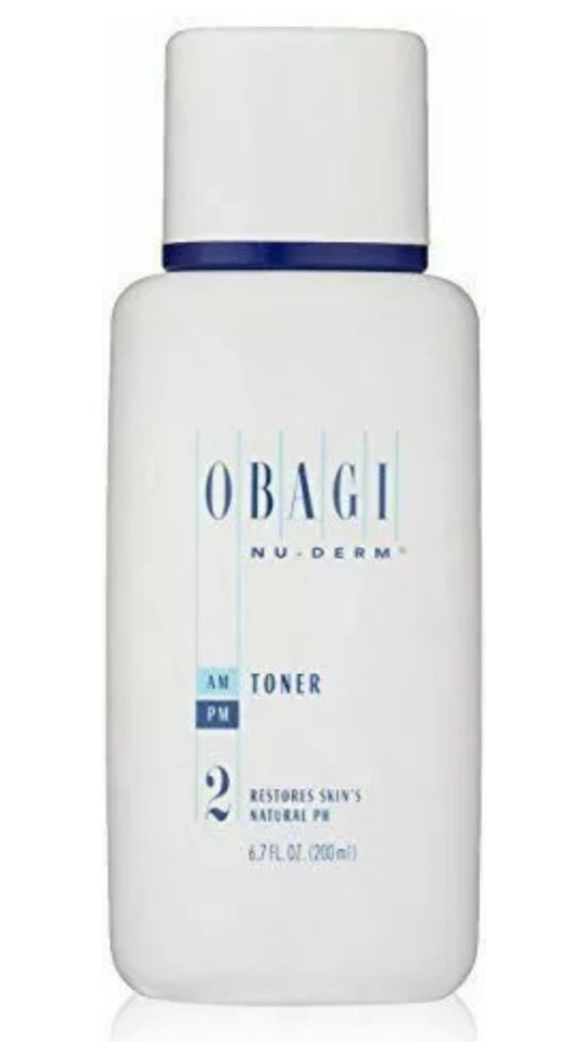 Obagi Nu Derm Toner 6.7oz 200ml AUTHENTIC NEW FAST SHIP - Image 1 of 1