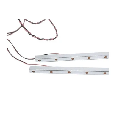6PCS Side LED Light for 1/14 RC Tractor Truck Grand Hauler 56344 Lorry Car Parts - Image 1 of 4