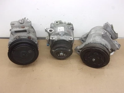 Volkswagen Jetta 2013-2016 aire acondicionado compresor 90 k OEM Foto 1 de 4