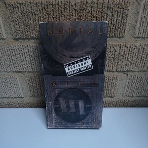 Mortal Rift VHS OOP Rare Exploitation Forefront Industrial Pedophilia Metal Cult - Picture 1 of 2