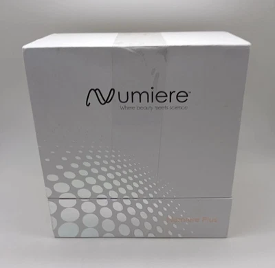 Numiere Plus Microcurrent LED Therapy Device + 2oz Primer Gel | Skin Tightening - Image 1 of 4