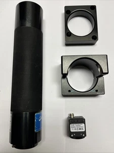 Generador de imágenes de haz ancho Ophir WB-1, SP90553 y perfilador de haz láser SP90550. - Imagen 1 de 13