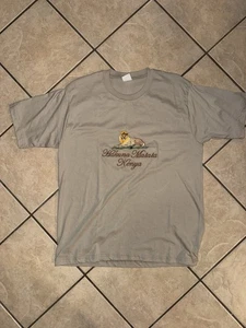 Hakuna Matata Kenya T-Shirt Lion Embroidered Safari Souvenir XL - Picture 1 of 4