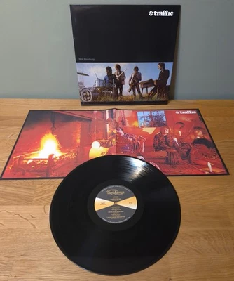 Traffic Mr. Fantasy 180 Gram Pressing w/ Insert Gatefold 2008 Lilith Records - Image 1 of 4
