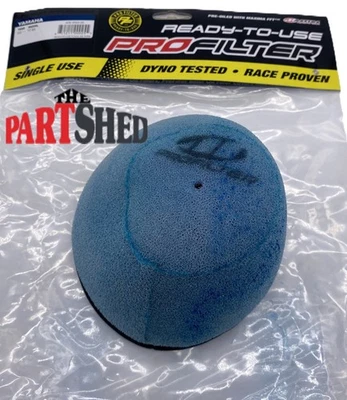 1993-2025 Yamaha YZ85 YZ80 Air Filter YZ 85 80 Maxima Pro Pre Oiled Air Filter - Image 1 of 4