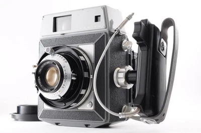 **Exc+5** Cámara fotográfica de formato medio Mamiya Press 6x9 + Sekor 90 mm f/3,5 de JP Foto 1 de 4