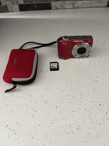 Kodak EasyShare C190 Digital Camera **Tested And Works** *****READ**** - Picture 1 of 15