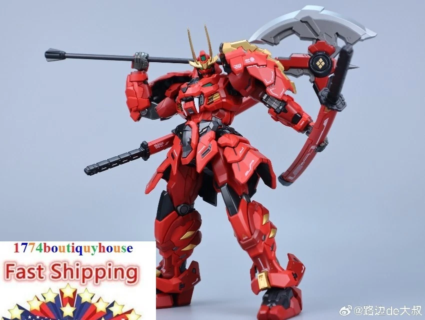 NOVA CAIXA MOSHOW BRINQUEDOS EFEITO PROGENITOR Classe Superior O Tigre de Kai LIGA EUA - Imagem 1 de 4