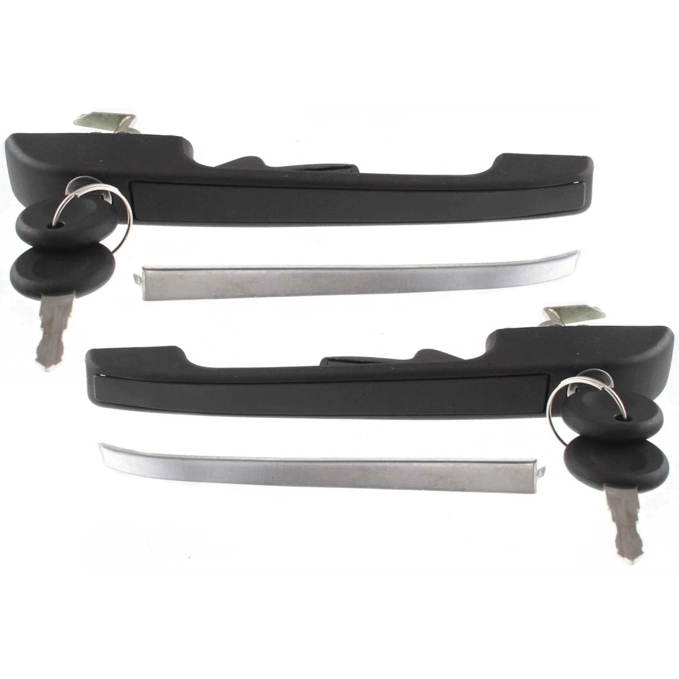 Manija de puerta exterior para Volkswagen Scirocco 1982-1988 delantera derecha y derecha Foto 1 de 4