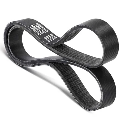 Correa serpentina de alta resistencia para cosechadora internacional 9400 9900 9100i 34,12" Foto 1 de 4