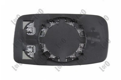Espejo retrovisor lateral vidrio convexo térmico derecho se adapta a Volvo 240 740 760 940 1985-1991 Foto 1 de 2