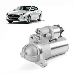Starter Motor for Hyundai Elantra 2014-2020 Kia Forte 19-21 1.2KW 12 V CW 13T - Foto 1 di 2