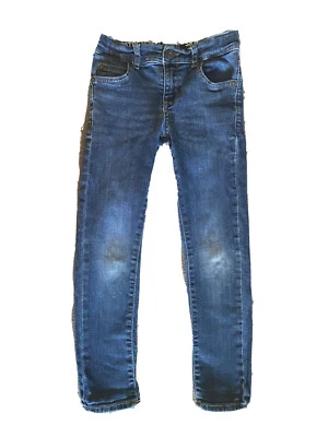 CHildren's Place Boys' Skinny Stretch Adjustable Waist Jeans Size 6 - Image 1 of 4