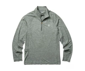 Wolverine Men's Sun-Stop Eco 1/2 Zip Shirt - Picture 1 of 2
