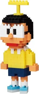 Kawada Nanoblock Doraemon's Nobita 14,2x9,5x4,6 cm NBCC037 - Imagen 1 de 4