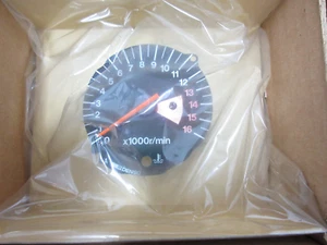 Suzuki GSF400 Tachometer 1997 NOS GSX400VV Bandit TACHO METER Gauge 34210-33DC0 - Picture 1 of 3