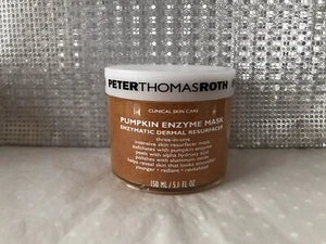 Peter Thomas Roth Masks Pumpkin Enzyme Mask 150ml New - Picture 1 of 1