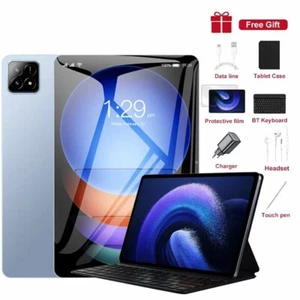 Tablette Tactile VisionPad 7xS Pro 11" Bleu – Snapdragon 8 Gen3 Android 13 – 5G - Photo 1/5