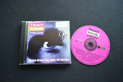 HEART BREAK HIGH MUSIC FROM THE ABC TV SERIES RARE CD! DIED PRETTY CUSTARD  - Image 1 of 2