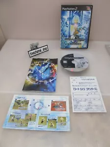 PS2 PlayStation 2 gioco Code Age Commanders con custodia istruzioni giapponese - Foto 1 di 16