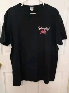 Nascar Ty Dillon Yuengling Light Lager T Shirt Americas Oldest Brewery XL - Picture 1 of 4