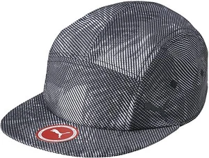 Gorra de 5 paneles Puma Adultos unisex estampado gráfico completo 052928 02 - Imagen 1 de 2