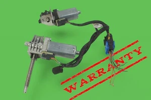 2014-2022 Maserati Ghibli electric steering power adjust column motor pair OEM - Picture 1 of 14