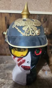 Steampunk/cyborg Manequin Head Artwork - Picture 1 of 3