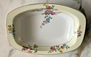 Plato para servir vintage TK Thun Checoslovaquia - Imagen 1 de 3
