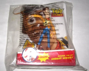 Mattel 2015 Disney Toy Story Round 'em Up Sheriff Woody Action Figure *SEALED* - Picture 1 of 3