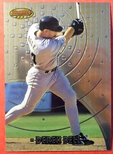 1997 Bowman's Best Derek Bell #92 (Astros) NM+ - Picture 1 of 1