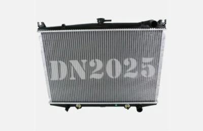 Novo RADIADOR PARA 1986-1994 Nissan Pathfinder Pickup 2.4L 3.0L 314 - Imagem 1 de 3