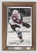 2003-04 Upper Deck Bee Hive UD Promo Teemu Selanne #47 HOF