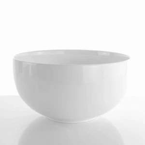 Insalatiera porcellana cm.26 PLUS Bianco – Weissestal - Foto 1 di 4