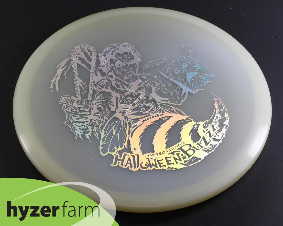 Discraft 2023 HALLOWEEN DARK ARMY GLOW Z BUZZZ *pick color/weight* Hyzer Farm - Image 1 of 1