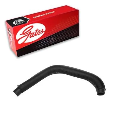 Gates Radiator Coolant Hose Upper For 1996-1999 Chevrolet K1500 Suburban - Image 1 of 3
