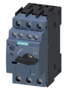 New Siemens 3RV20110HA15 / 3rv2011-0ha15 Circuit breaker FREE SHIPPING - Picture 1 of 1
