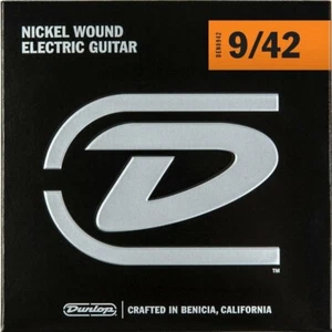 Dunlop DEN0942 Performance+ Nickel Electric strings 9-42 (Multi Discount) - Picture 1 of 2