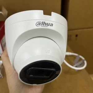 Micrófono Starlight Dahua 4K 8 MP WizSense Cámara IP IR genuino IPC-HDW2841T-S Globo ocular - Imagen 1 de 10