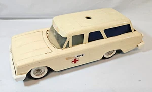 Vintage Triang Ranger 10 Series Ambulance, Large Scale Model, Collectable V Rare - Picture 1 of 14