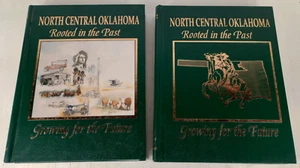 North Central Oklahoma (12 x 10 Hardcover) Book Growing for the Future - Picture 1 of 12