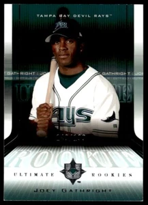 2004 UPPER DECK ULTIMATE COLLECTION /199 JOEY GATHRIGHT R92 - Picture 1 of 2