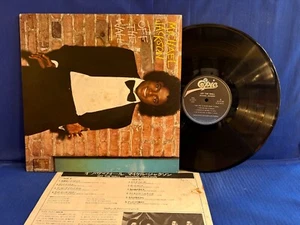 MICHAEL JACKSON OFF WALL 25-3P-149 INSERT NO OBI. ORIGINAL JAPAN LP NEAR MINT - Picture 1 of 4