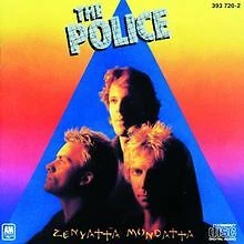 Zenyatta Mondatta von Police,the | CD | Zustand gut - Bild 1 von 2