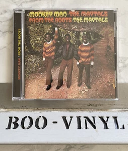 TOOTS & MAYTALS MONKEY MAN / FROM THE ROOTS Doctor Bird CD Nm Condition - Imagen 1 de 3