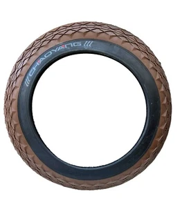 Bicycle bike 20 X 4.0 E-bike tyre fat bike Bicycle e-bike TYRE fat bike tire - Picture 1 of 2